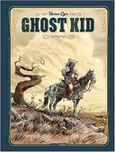 Ghost Kid - Par Tiburce Oger - Éditions Grand Angle/Bamboo