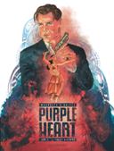 Purple Heart T. 2 : Projet Bluebird – Par Warnauts & Raives 