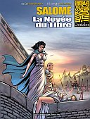 Salomé - T1 : La Noyée du Tibre - Éric Prungnaud & Giuseppe Palumbo - Les Humanoïdes Associés