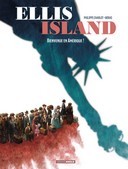 Ellis Island T. 1 - Par Philippe Charlot et Miras - Editions Bamboo