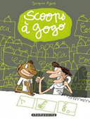 Scoops à gogo - par Jacques Azam - Delcourt Shampooing