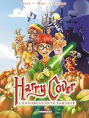 Harry Cover - L'ensorcelante Parodie - par Veys & Baka - Delcourt