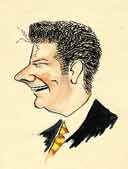 Monsieur Goscinny et ses beaux livres