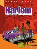 Harlem T1 : le guépard intrépide- par Brrémaud & Duhamel -Vents d'Ouest