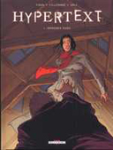 Hypertext – T1 : Mémoires vives – par Viaud, Villesange & Delf - Delcourt