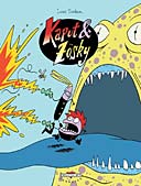 Kaput et Zösky - Trondheim - Delcourt