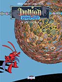 La carte Majeure - Donjon Monsters, n°3 - Andreas, Sfar et Trondheim