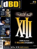 dBD n°18 : XIII à table ?