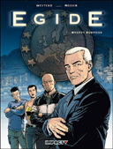 Egide - T1 : Energy Business - Par Weytens & Rodier - Delcourt