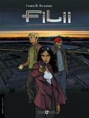 Filii - T3 - Par Thibaud de Rochebrune - Editions Bamboo