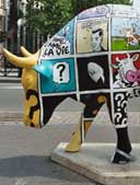 Des auteurs particulièrement vaches