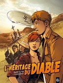 L'héritage du Diable - Par Félix et Gastine - Bamboo
