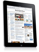 iPad : Et Jobs réinventa le livre électronique