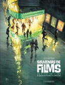 Souvenirs de films : Hommage du 9ème Art au 7ème Art. 
