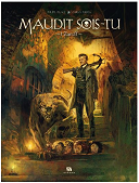 Maudis Sois-tu, T.1 "Zaroff" - Par Philippe Pelaez & Carlos Puerta - Ankama