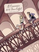 La petite voleuse de la Tour Eiffel T. 1 - Par Manini, Richez et Ratte - Editions Grand Angle / Bamboo