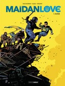 Aurélien Ducoudray : Cap à l'Est !