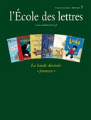 Avec sa collection "Mille bulles", l'Ecole des Loisirs marque son entrée sur le créneau BD Jeunesse