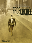 Face cachée T1 - Par O. Martin & S. Runberg - Futuropolis