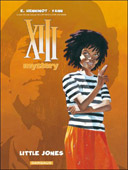 XIII Mystery - T3 : Little Jones - Par Yann & Henninot - Dargaud.