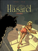 Les Griffes du hasard : L'intégrale - Par Natael et Beja – Editions 12 bis