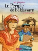 Le Périple de Baldassare, T.1 : Le Centième Nom - Par Joël Alessandra (d'après Amin Maalouf) - Casterman