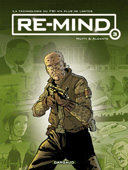 Re-Mind, T3 - Par Mutti & Alcante - Dargaud.