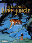 Desberg donne une suite au « Livre de la Jungle »