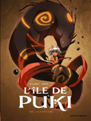 L'Île de Puki, tome 2/2 : … À la Fin l'âme - Par Danjou et Djet - Vents d'Ouest