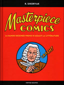 Masterpieces Comics - Par Robert Sikoryak - Vertige Graphic