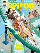 Spirou n° 3872 - Spécial vacances