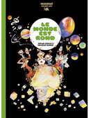 Le Monde est Rond - Oscar Grillo & Graham Marks - Bang ediciones