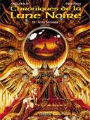 Chroniques de la lune noire, T15 : Terra Secunda 1/2 - Par Angleraud & Froideval - Dargaud