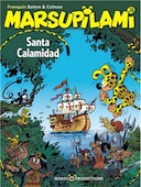 Marsupilami T26 - "Santa Calamidad" - Par Batem & Stephan Colman - Marsu Productions
