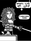 10e Rencontre d'Aix - La France et le Liban , une histoire dessinée