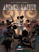 Arcane Majeur, T6 : Strange Days - Par Pécau & Damien - Delcourt