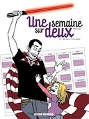 Une Semaine sur deux, T2 - Je suis ton père - Par Pacco - Fluide Glacial