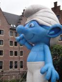Bruxelles, Capitale de la Journée mondiale des Schtroumpfs