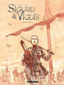 Sigurd & Vigdis T2. Le Kourgane - Par Blary et Hervé Loiselet - Le Lombard