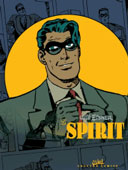 « Le Spirit » N°4 de Will Eisner - Editions Soleil.
