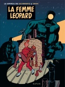 Un Spirou poivrot, de Saint-Germain-des-Prés au Congo belge