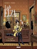 Maggy Garrisson & Lady Elza : deux Londoniennes du franco-belge qui rivalisent de caractère