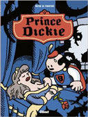Prince Dickie - Par Pieter De Poortere - Ed. Glénat