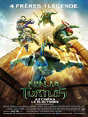 La Fantastique Histoire des Tortues Ninja - "Si Bruce Lee était un animal..." (1e partie)