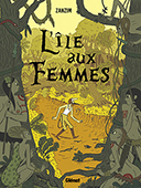 L'Île aux Femmes - Par Zanzim - Glénat