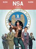 NSA, T1/2 : L'Oracle - Par Gloris & Bleda - Casterman