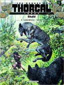 Les Mondes de Thorgal - Louve T5 : Skald - Par R. Surzhenko et Yann - Le Lombard