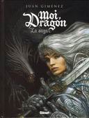 Juan Gimenez achève avec brio sa saga d'Heroïc Fantasy chez Glénat