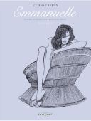 Emmanuelle T2 : l'anti-vierge - Par Guido Crepax d'après Emmanuelle Arsan - Delcourt