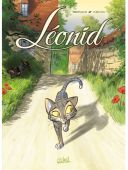 Léonid T1 : Les deux albinos - Par Brrémaud & Turconi - Soleil